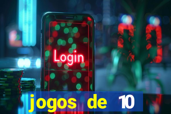 jogos de 10 centavos na vai de bet